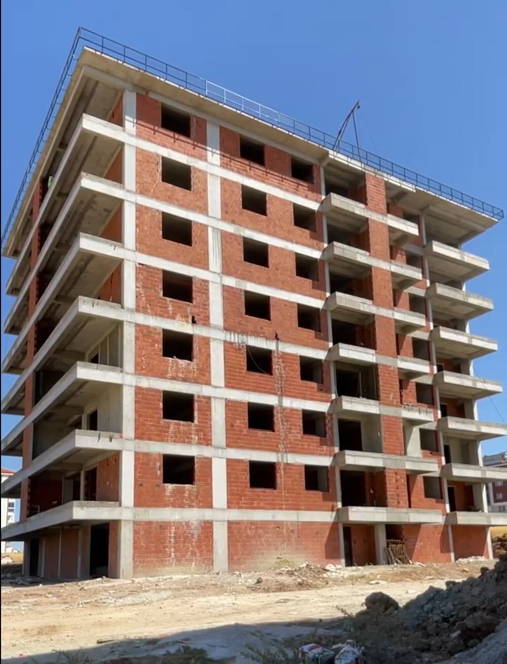 Fatih Mahallesi Aile Apartmanı