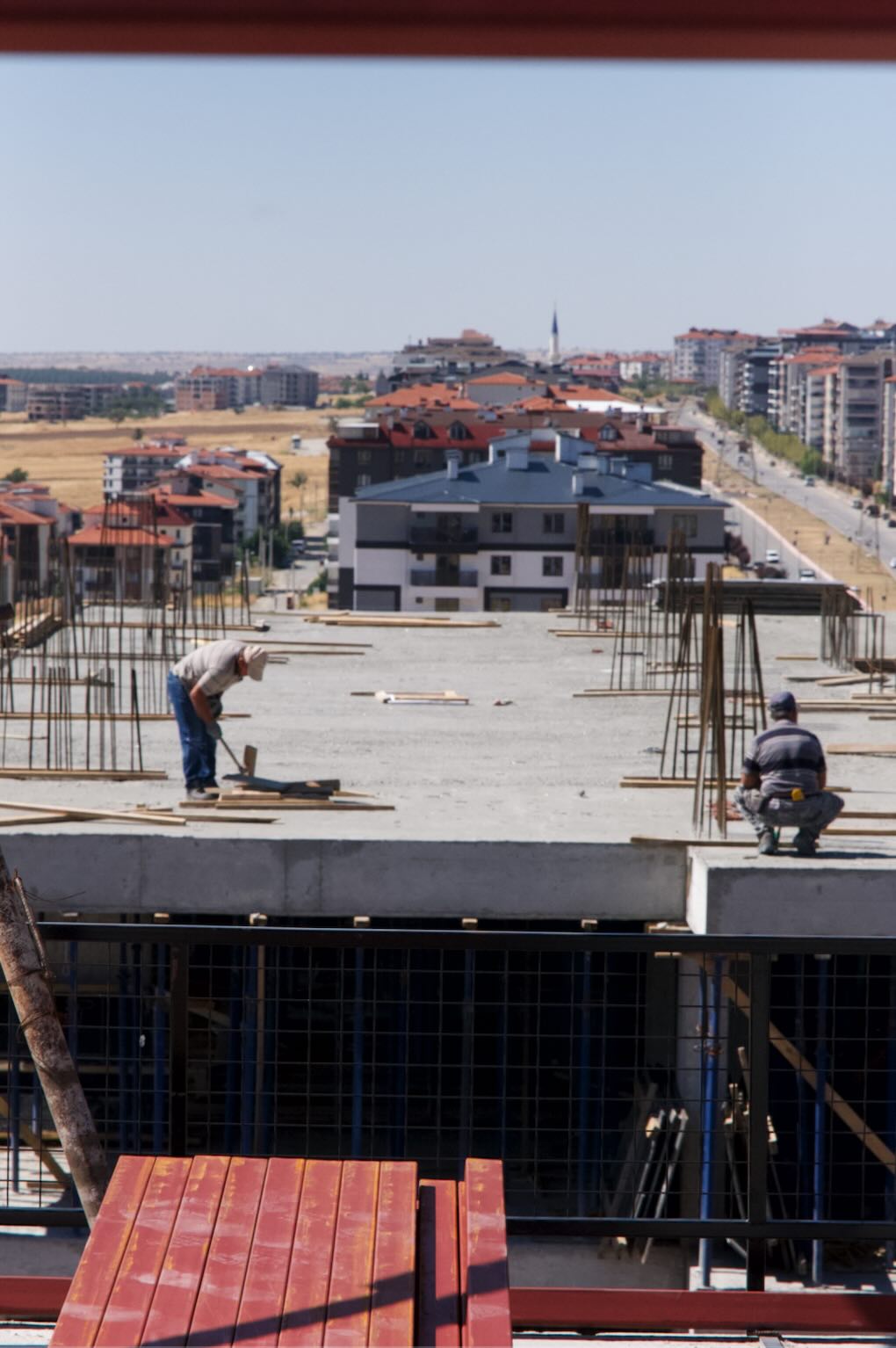 İslice Modern Apartmanı