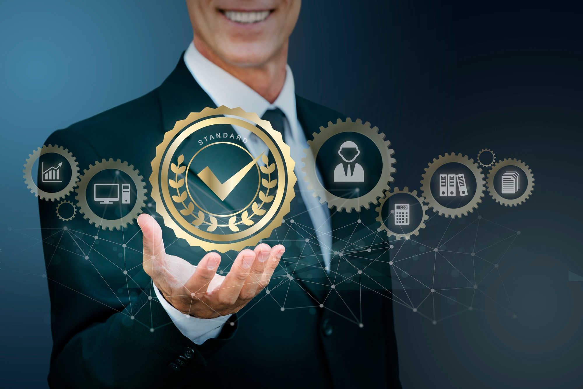 Kalite ve Ustalık Garantisi