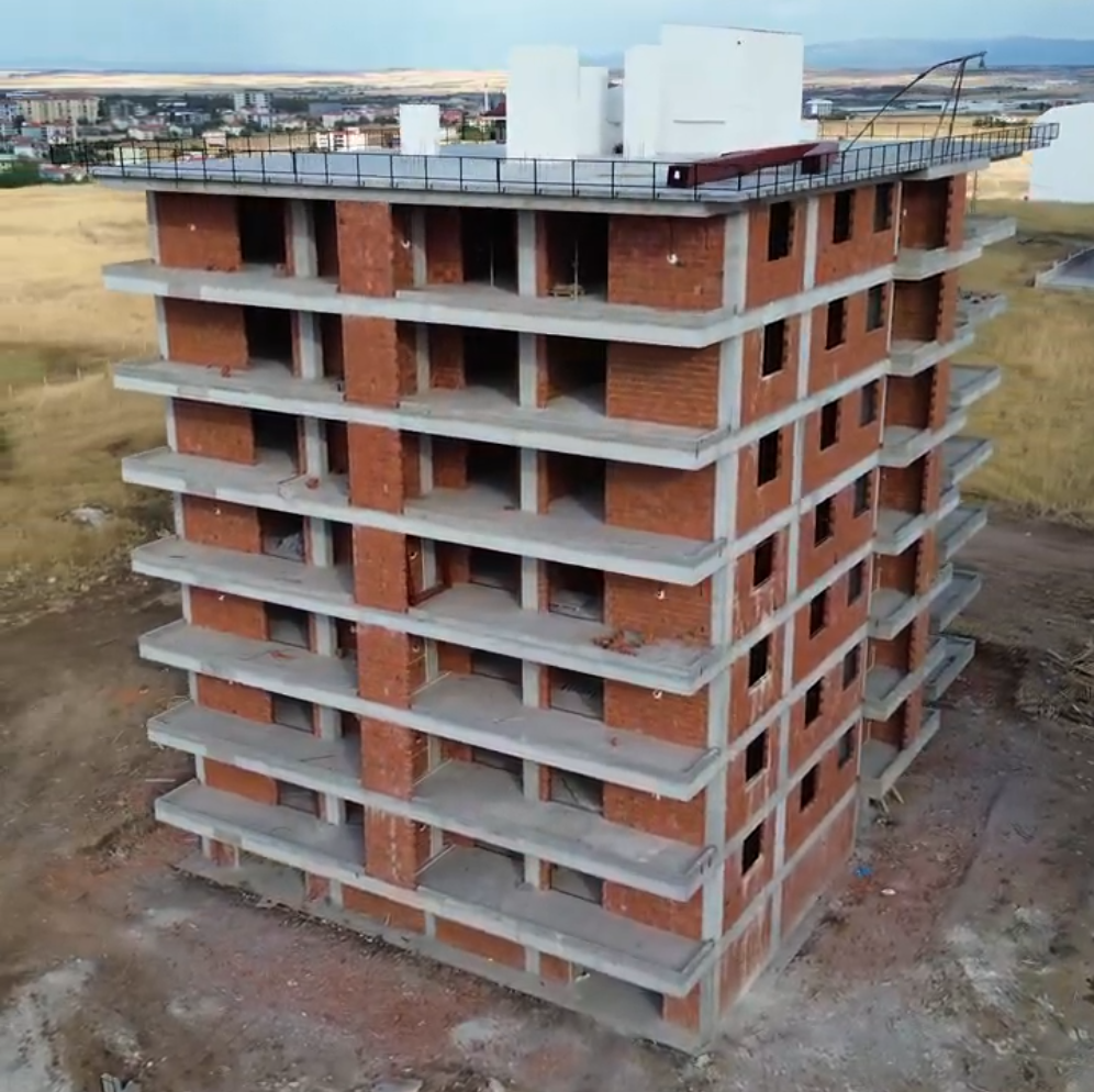 İnşaat Projesi Detayı