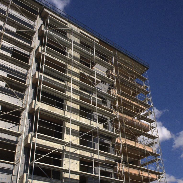 Kaba İnşaat Süreçleri