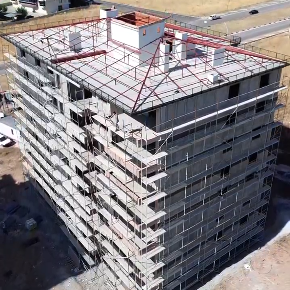 Cephe ve Çatı Sistemleri