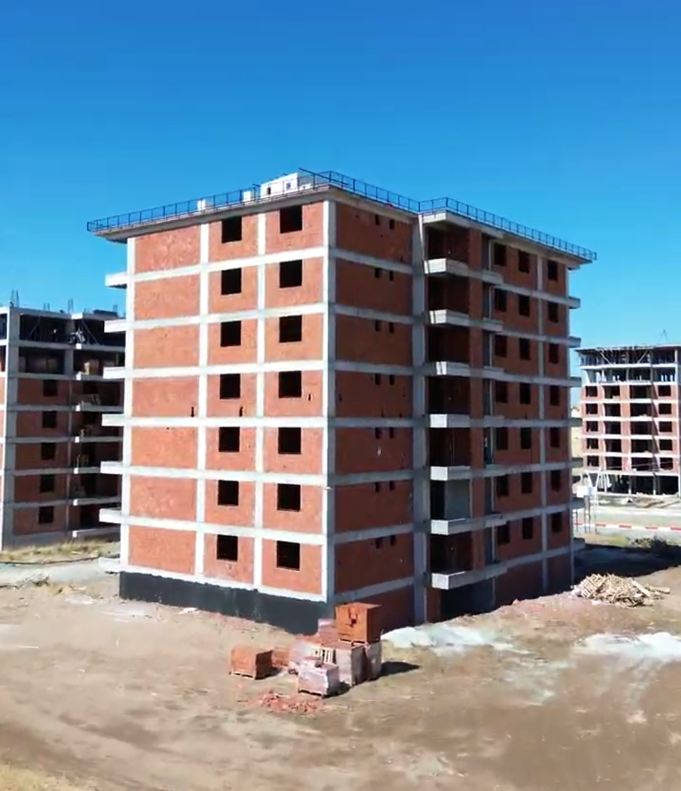 Temel ve Kaba İnşaat